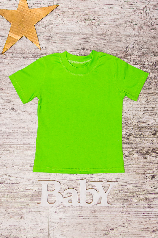 Футболка дитяча (з дефектом)